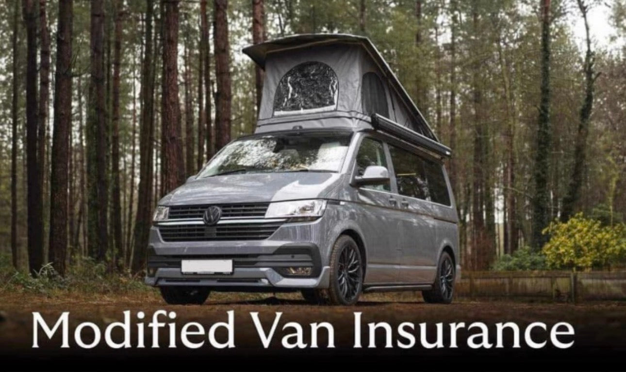 Howden Van Insurance: Protect Your Van with Confidence – The Camper Club.