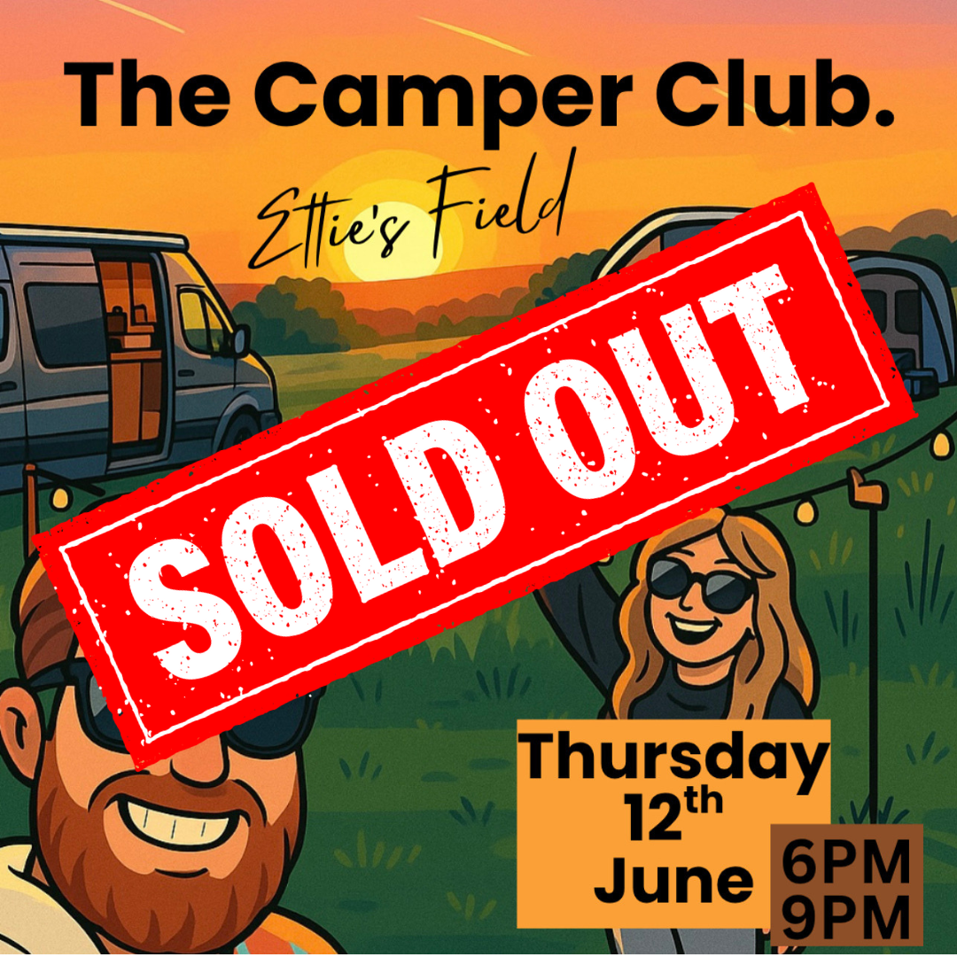 The Camper Club Sunset Meet