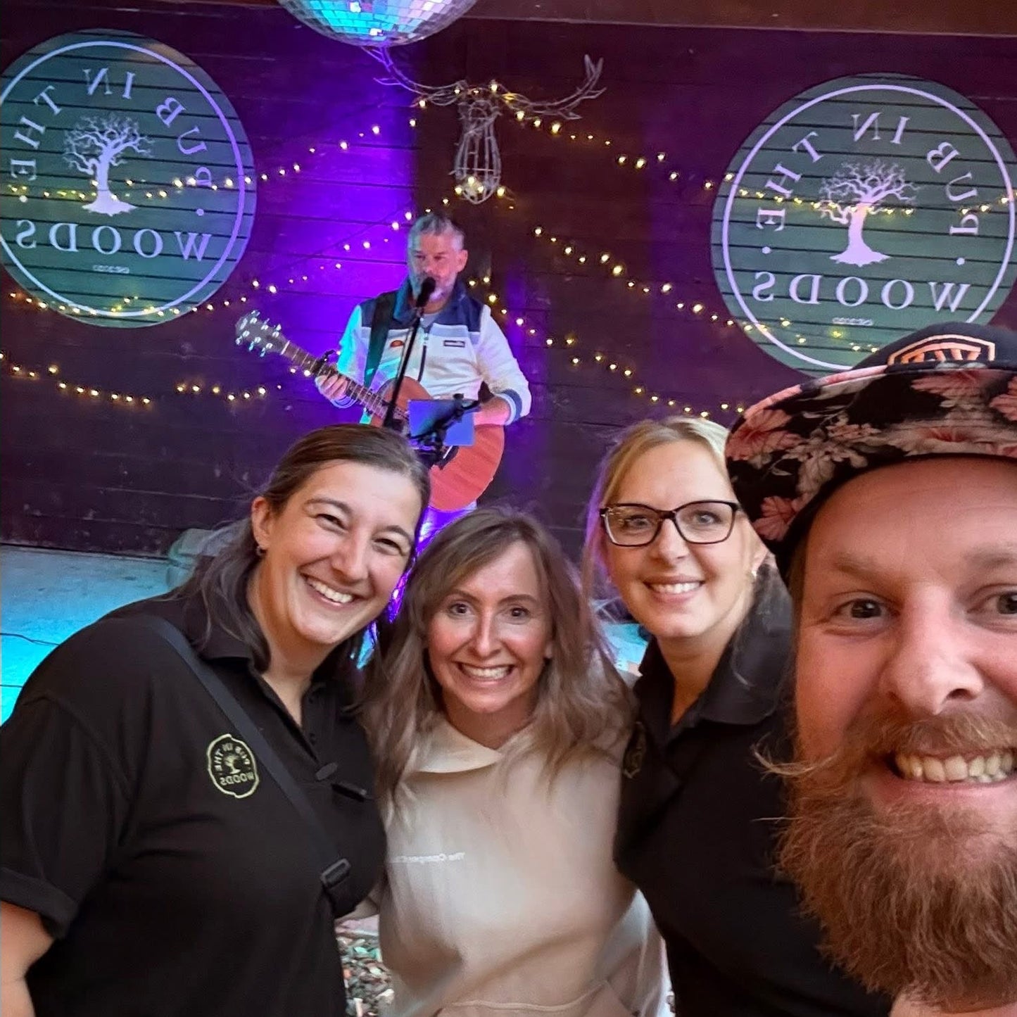 Pub In The Woods X The Camper Club. Part 2