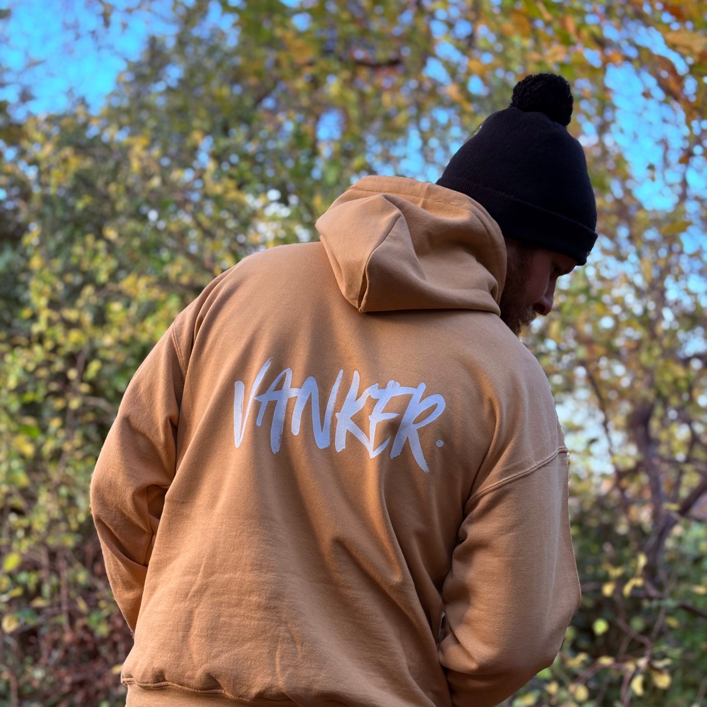 Vanker - Official Merchandise of The Camper Club.