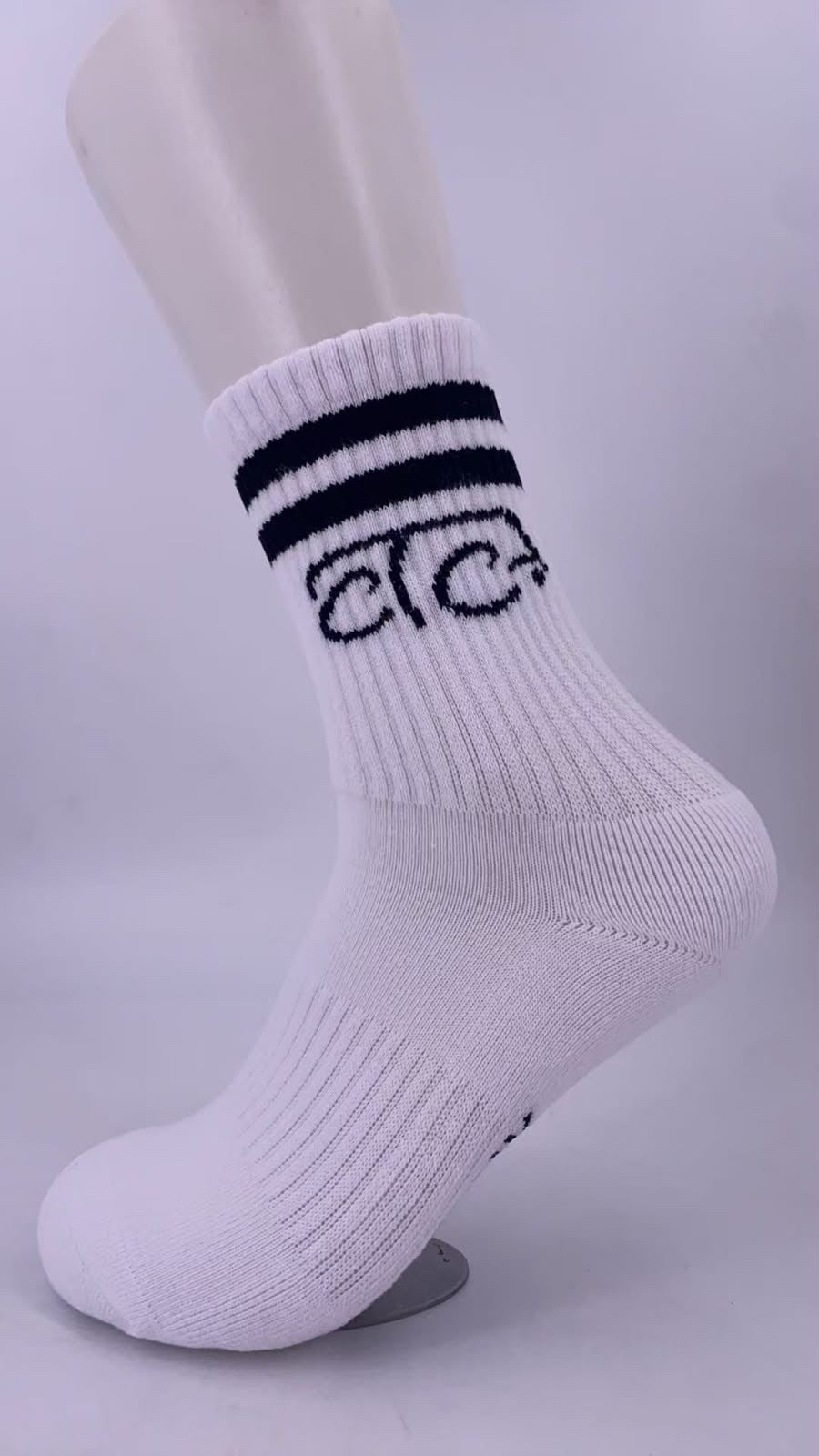 TCC. Retro Camper Socks