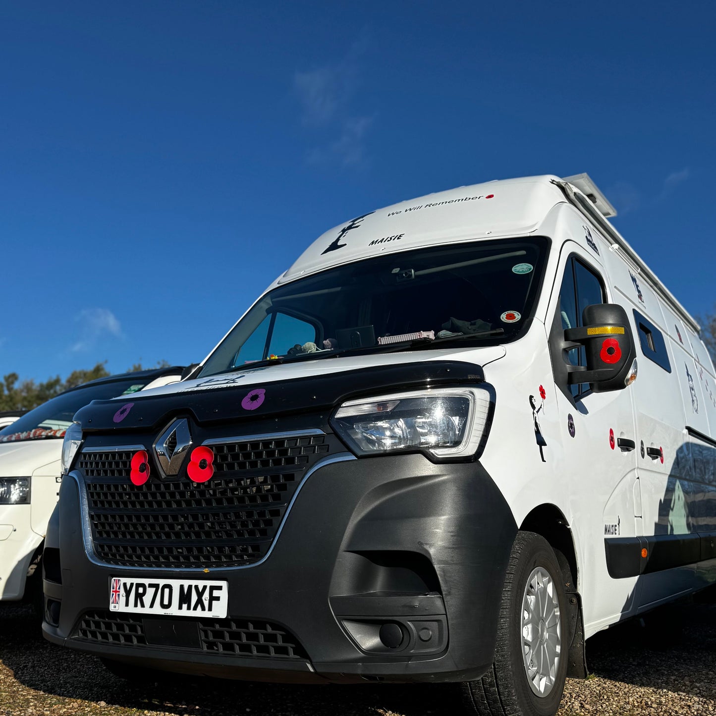 The Great Remembrance Convoy