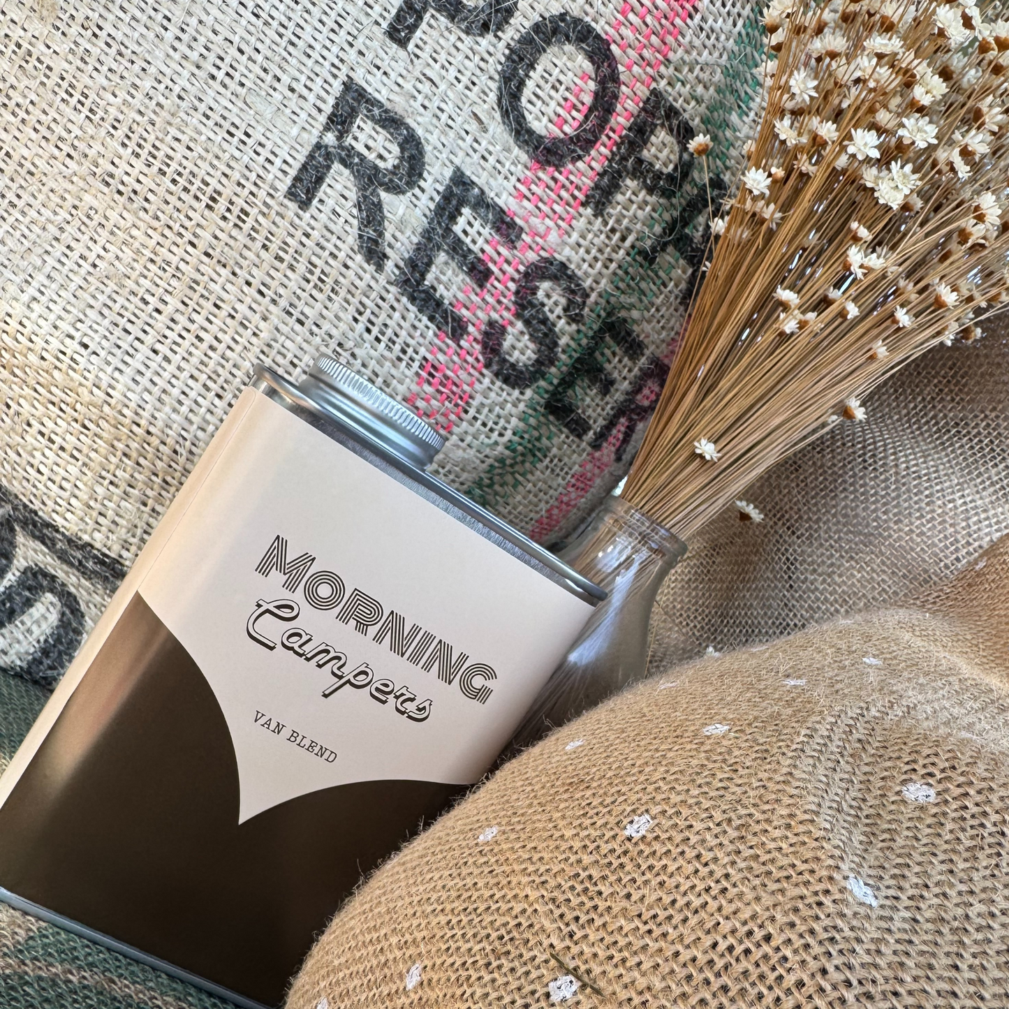 Morning Campers Coffee - Van Blend