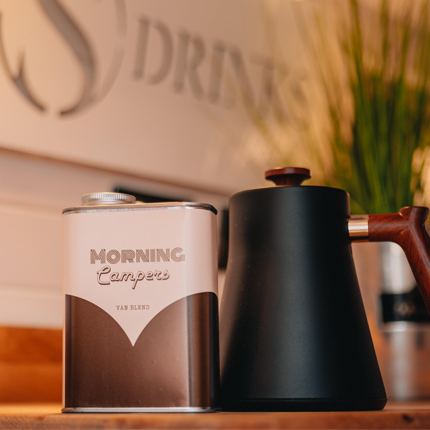 Morning Campers Coffee - Van Blend