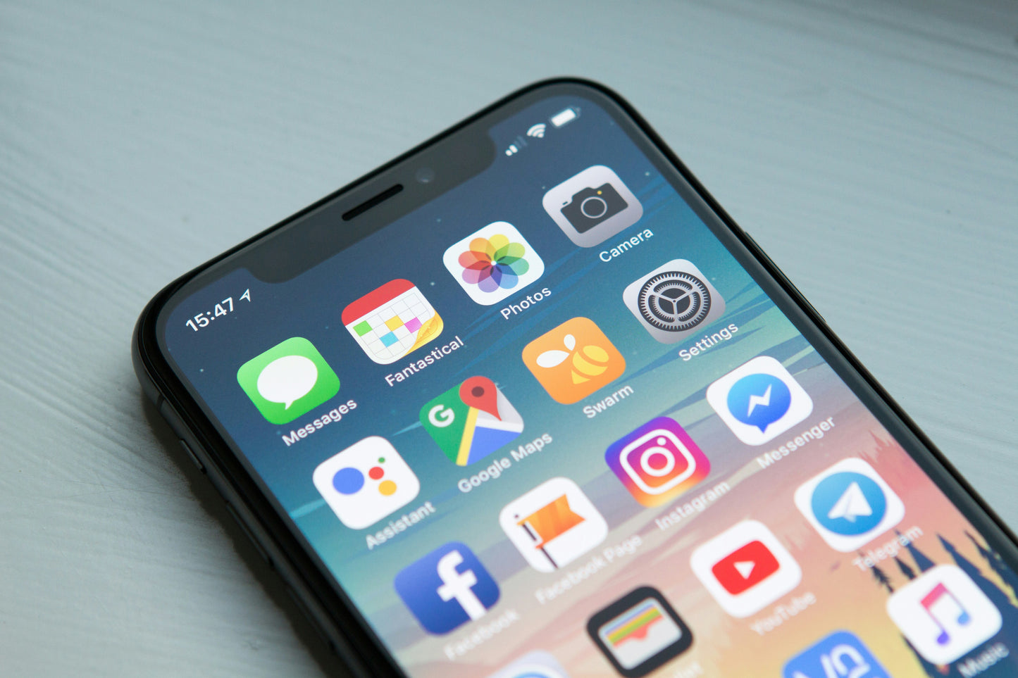 Social Media Consultation