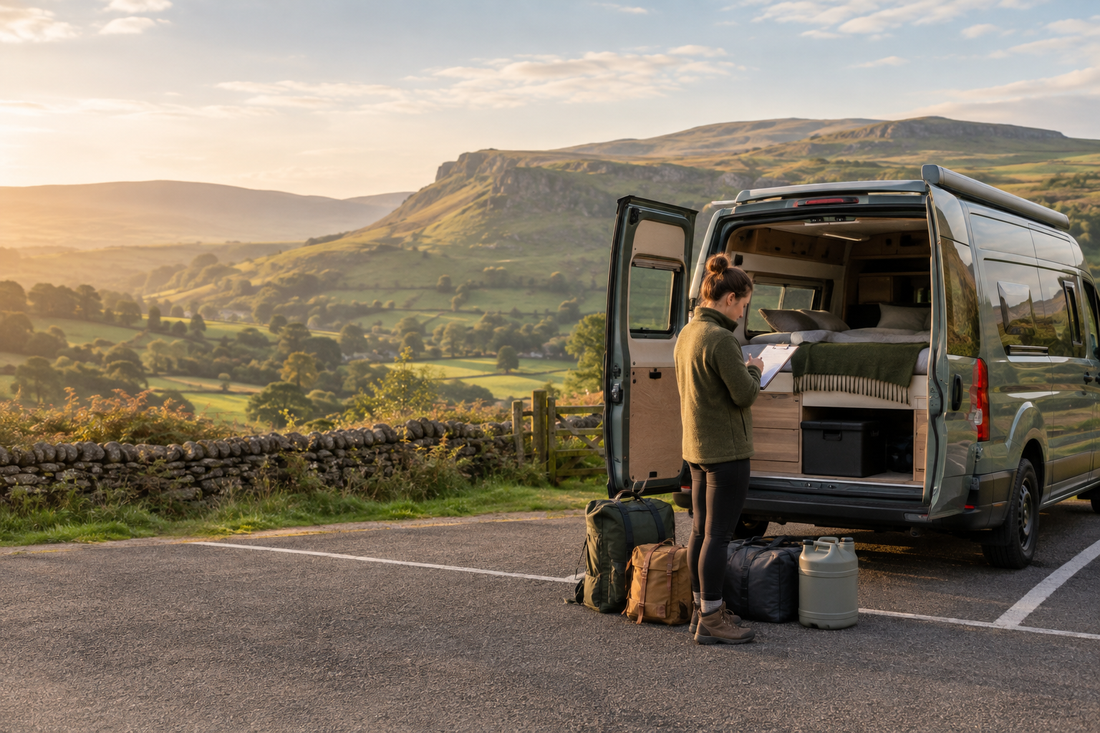 Packed Up? Don’t Get Weighed Down