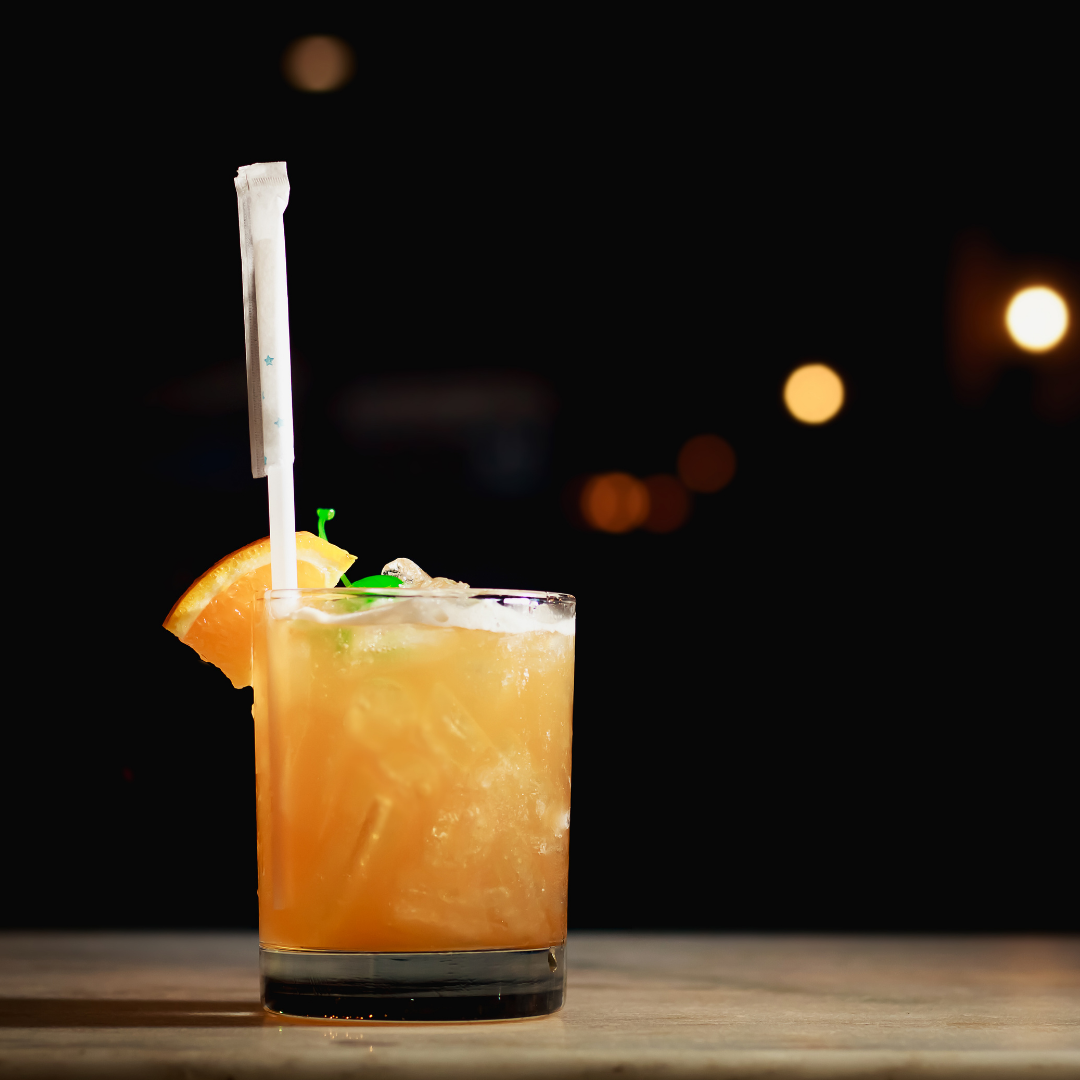 Image of Mai Tai cocktail