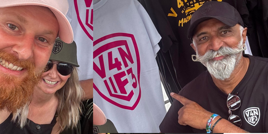 Why V4NLIF3 is the Clothing Brand Every Vanlifer Needs