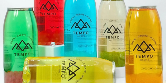 Your Next Favourite Drink: Tempo Bubble Tea