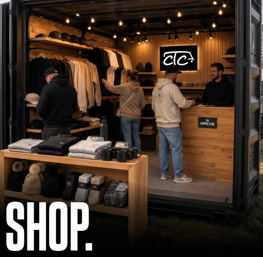 The Merch Shop
