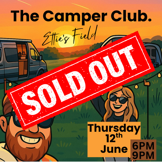 The Camper Club Sunset Meet