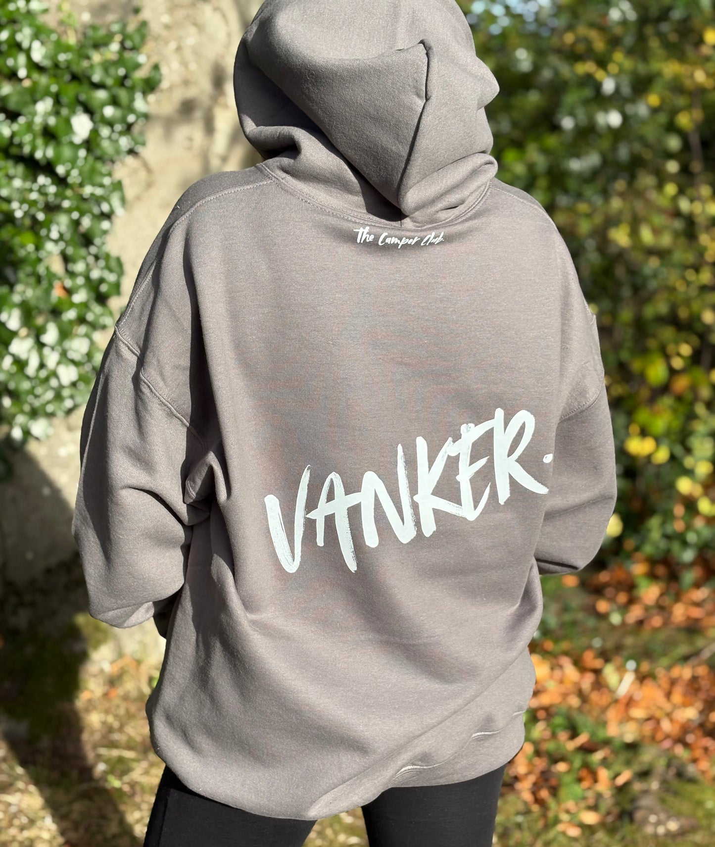 Vanker - Official Merchandise of The Camper Club.