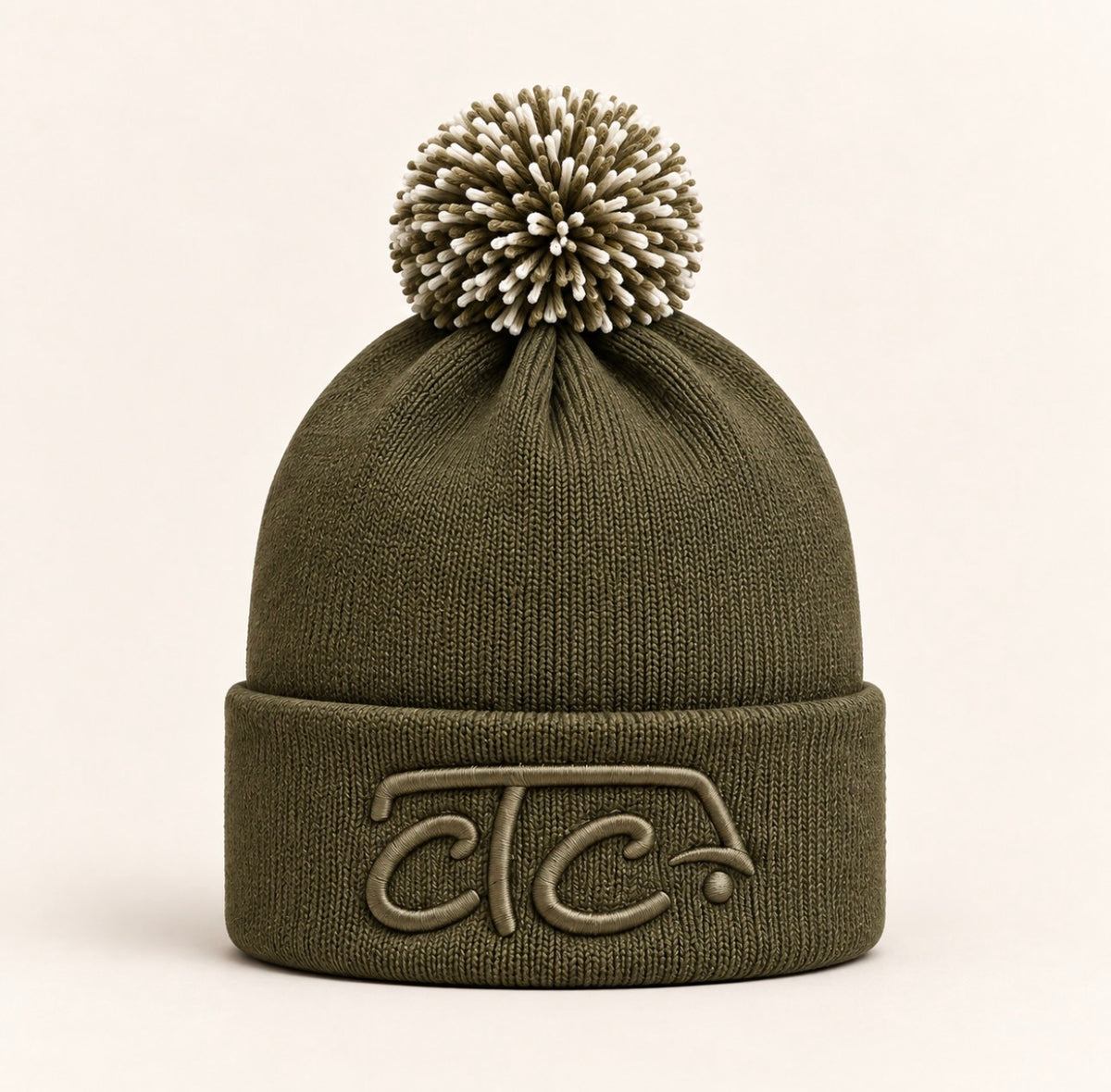 TCC. Bobble Hat