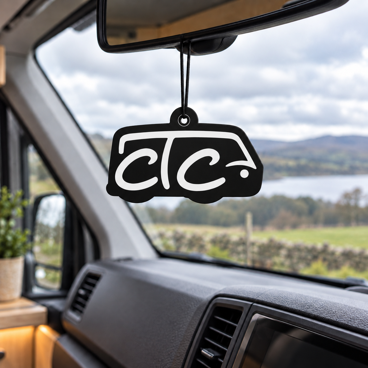 TCC. Air Freshener