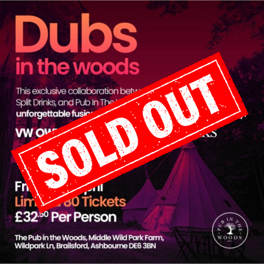 Dubs in the woods