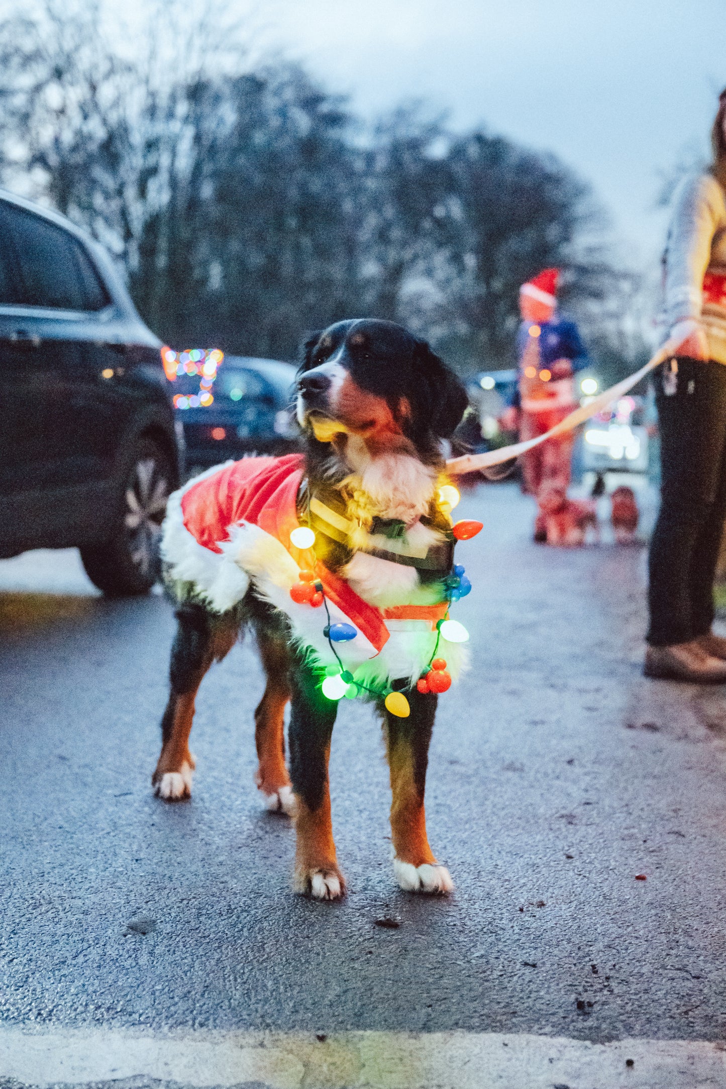 Christmas Camper Convoy & One Night Campout