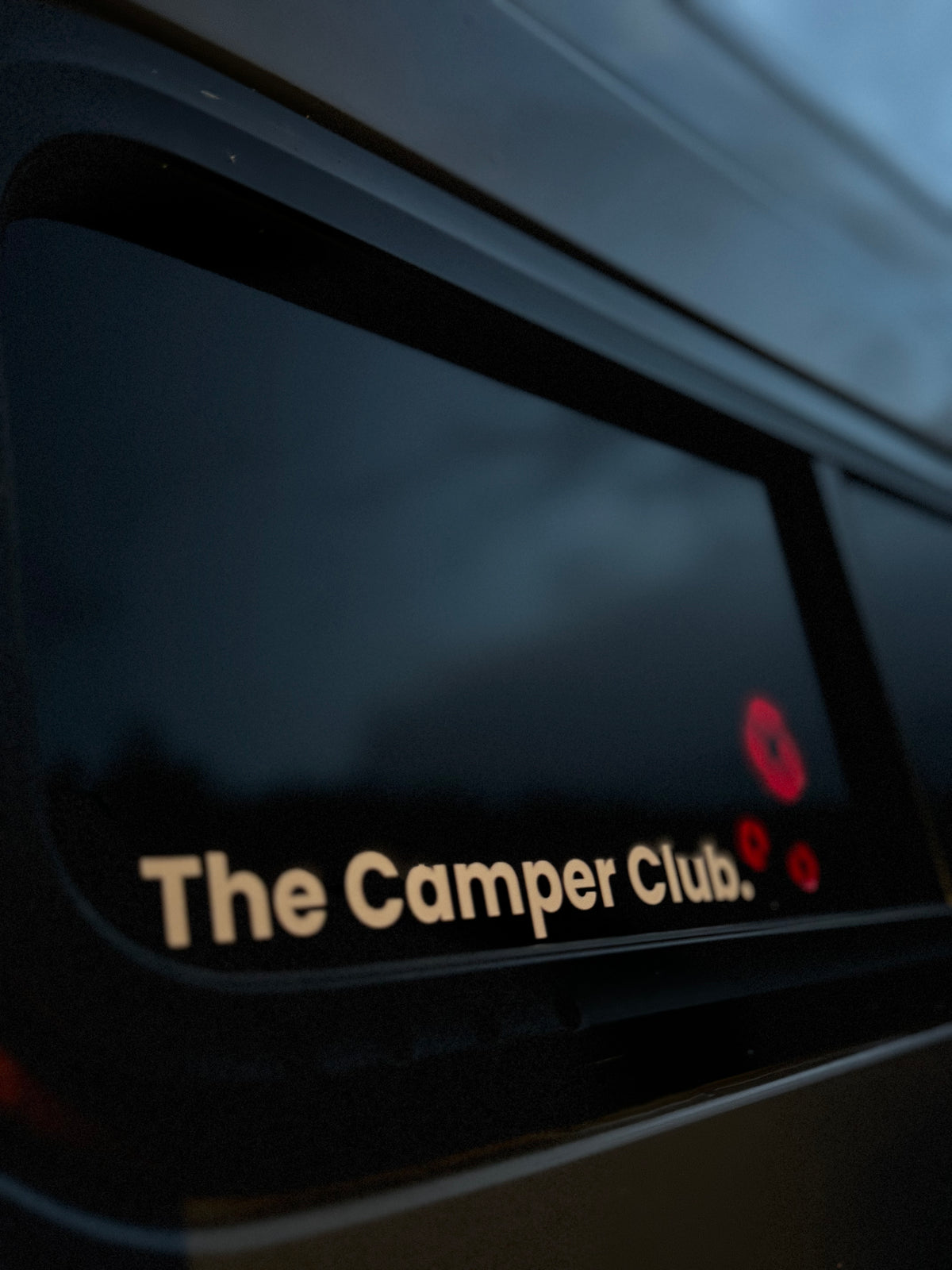 The Great Remembrance Convoy Decal