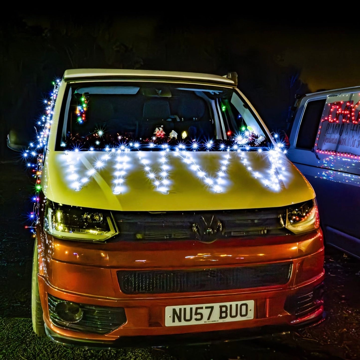 Convoy Only - Christmas Camper Convoy