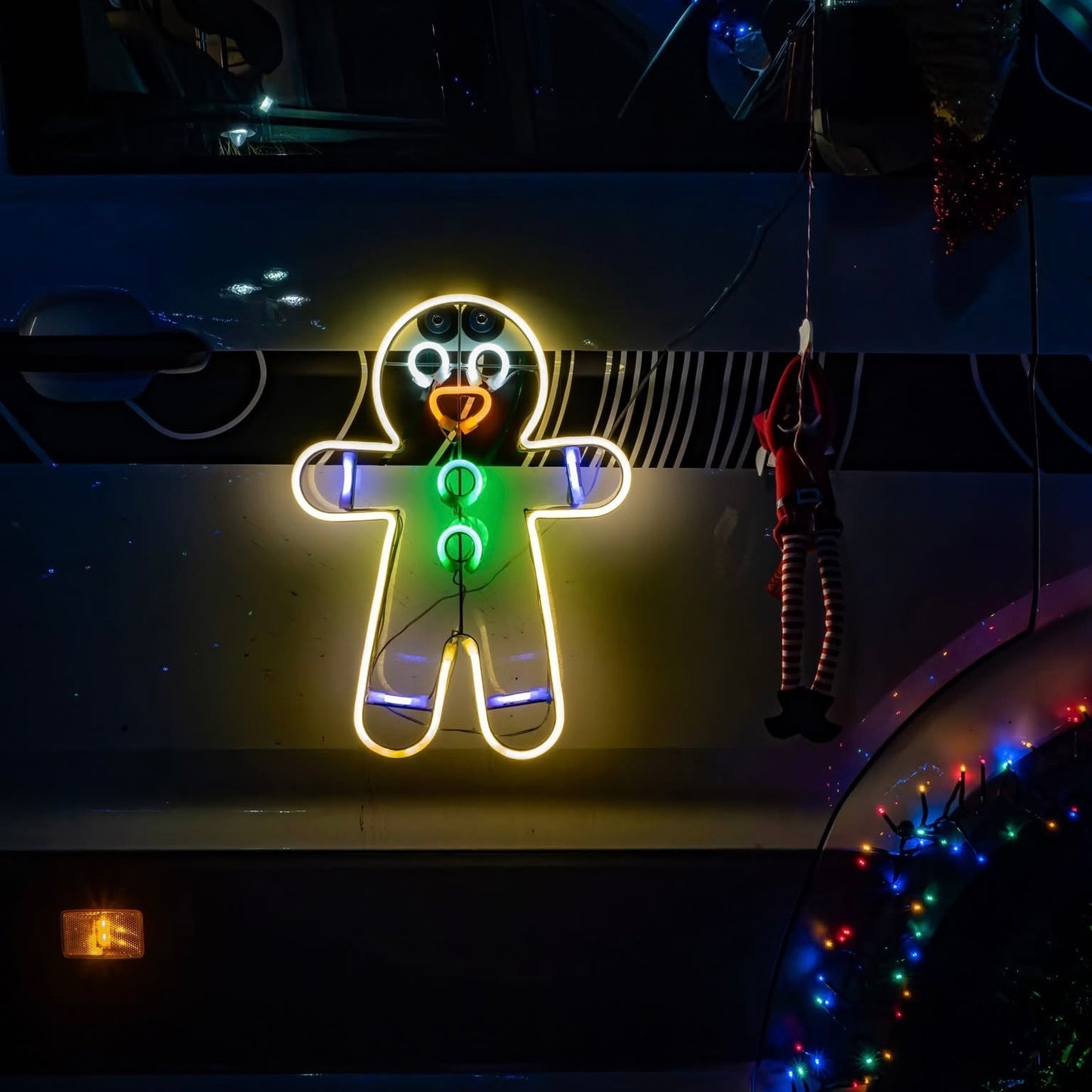 Convoy Only - Christmas Camper Convoy