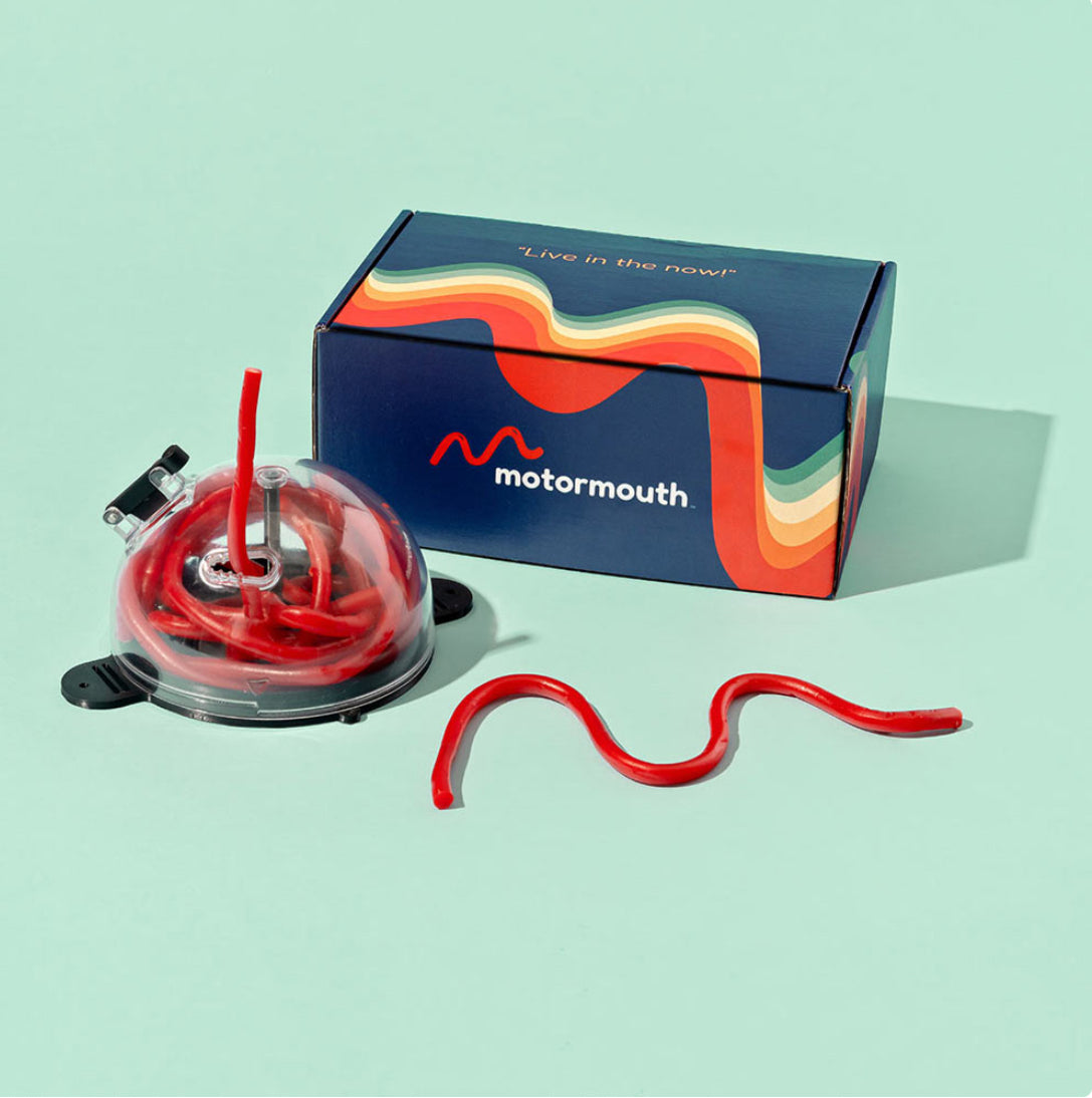 Strawberry Lace Dispenser