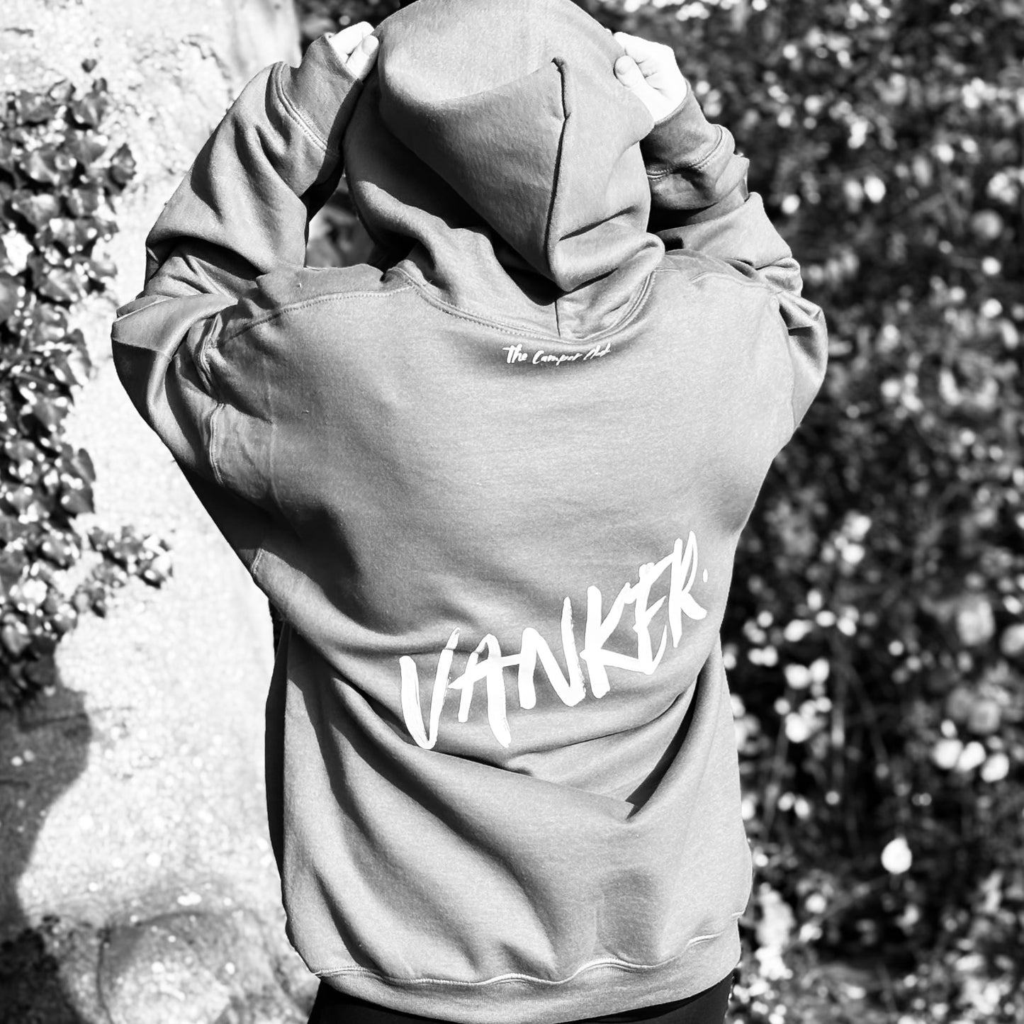 Vanker - Official Merchandise of The Camper Club.