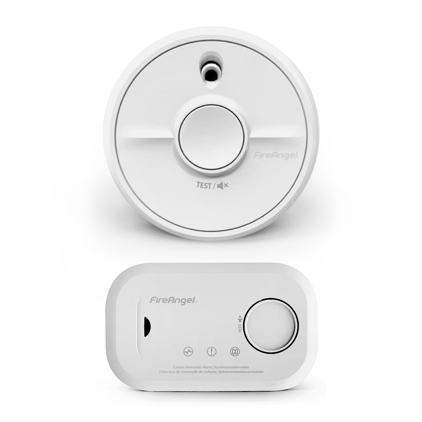 Fire Angel Carbon Monoxide Alarm and Detector