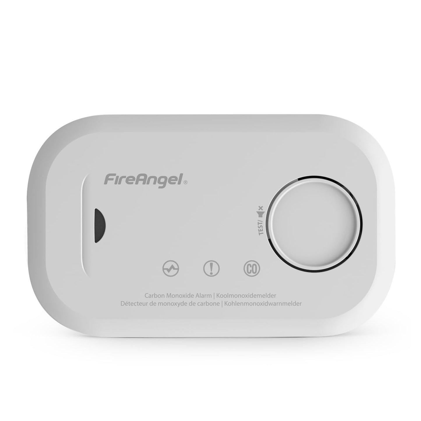 Fire Angel Carbon Monoxide Alarm and Detector