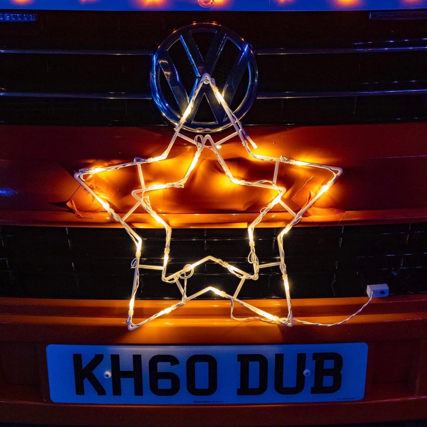 Convoy Only - Christmas Camper Convoy