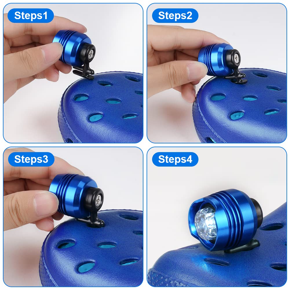 Croc Headlights