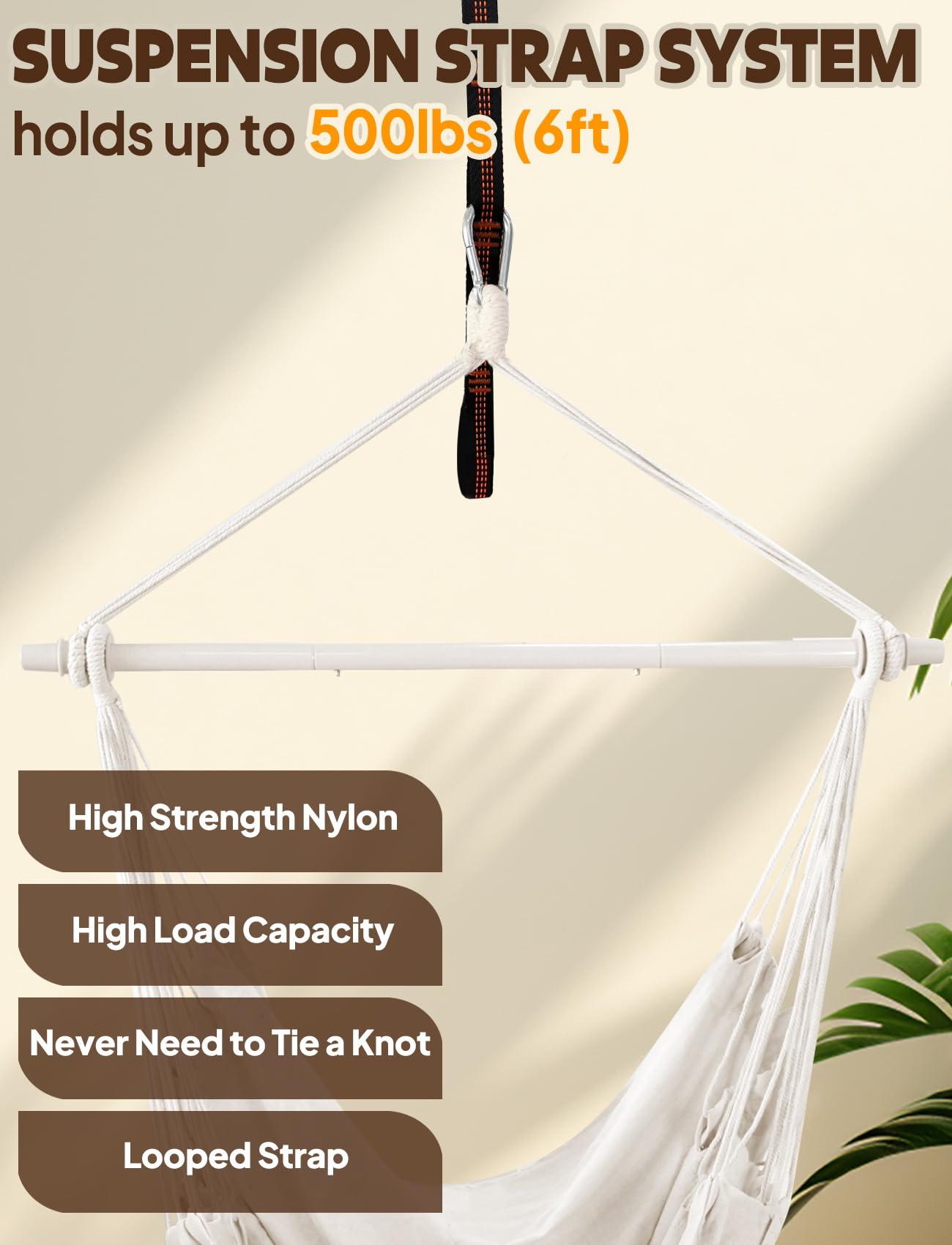 Hammock Chair Swing