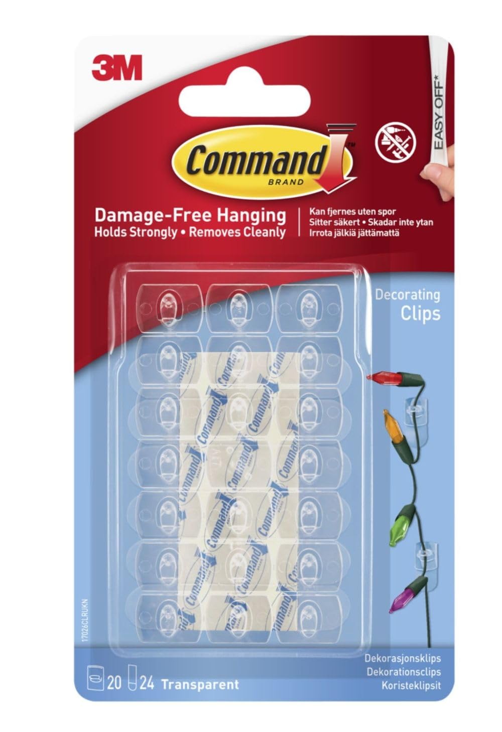 Command Clips