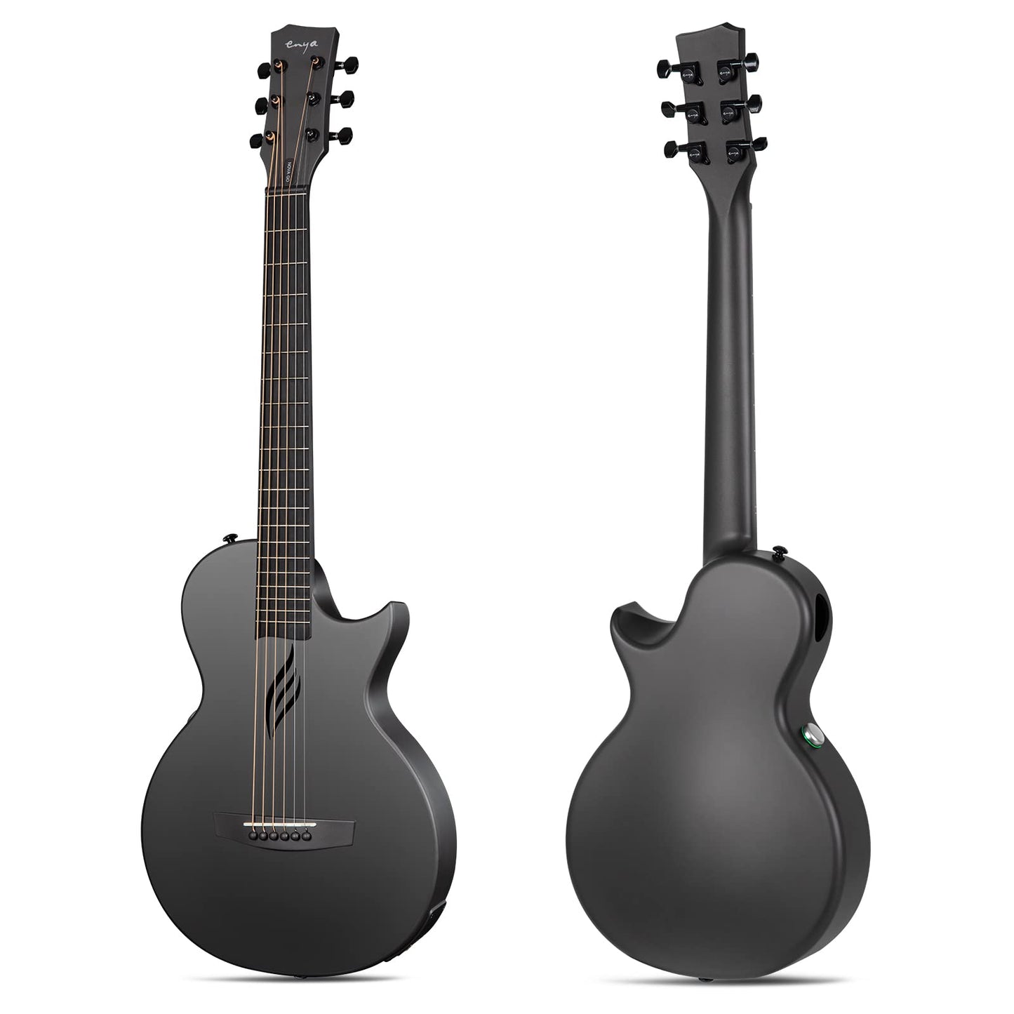 Acoustic Travel Electric Guitar