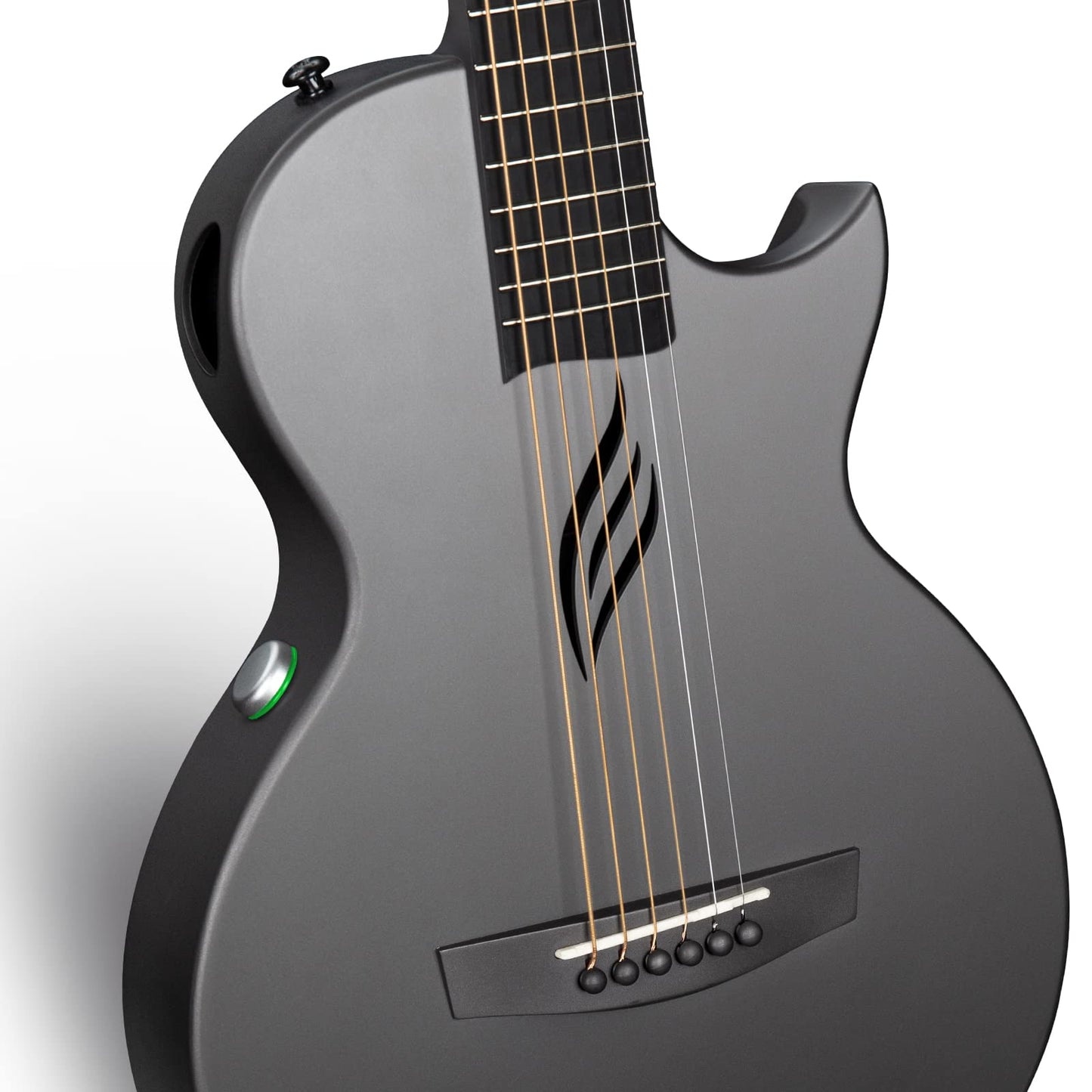 Acoustic Travel Electric Guitar