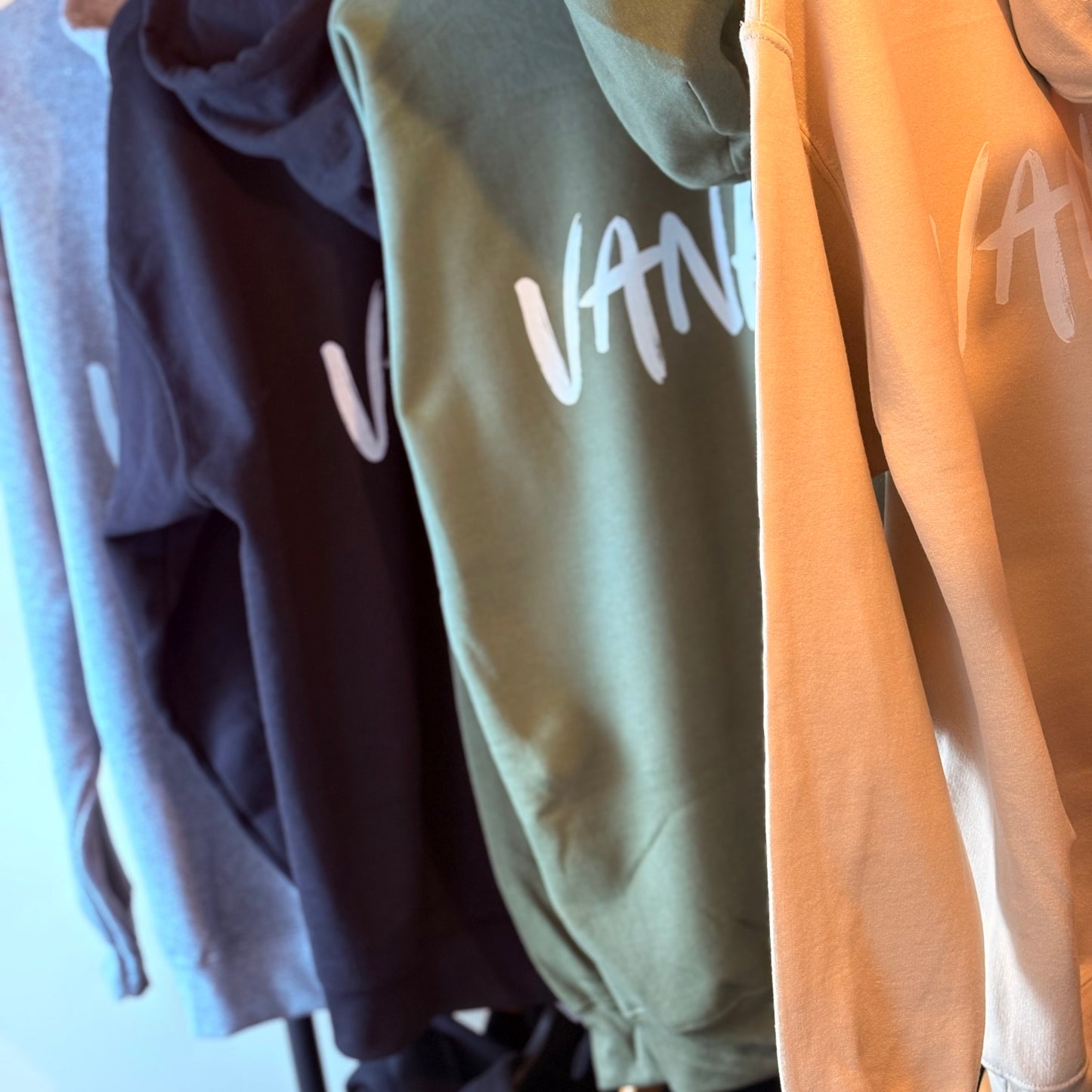 Vanker - Official Merchandise of The Camper Club.