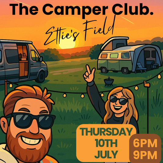 The Camper Club. Sunset Meet