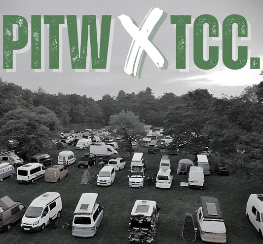 Pub in the Woods X The Camper Club.