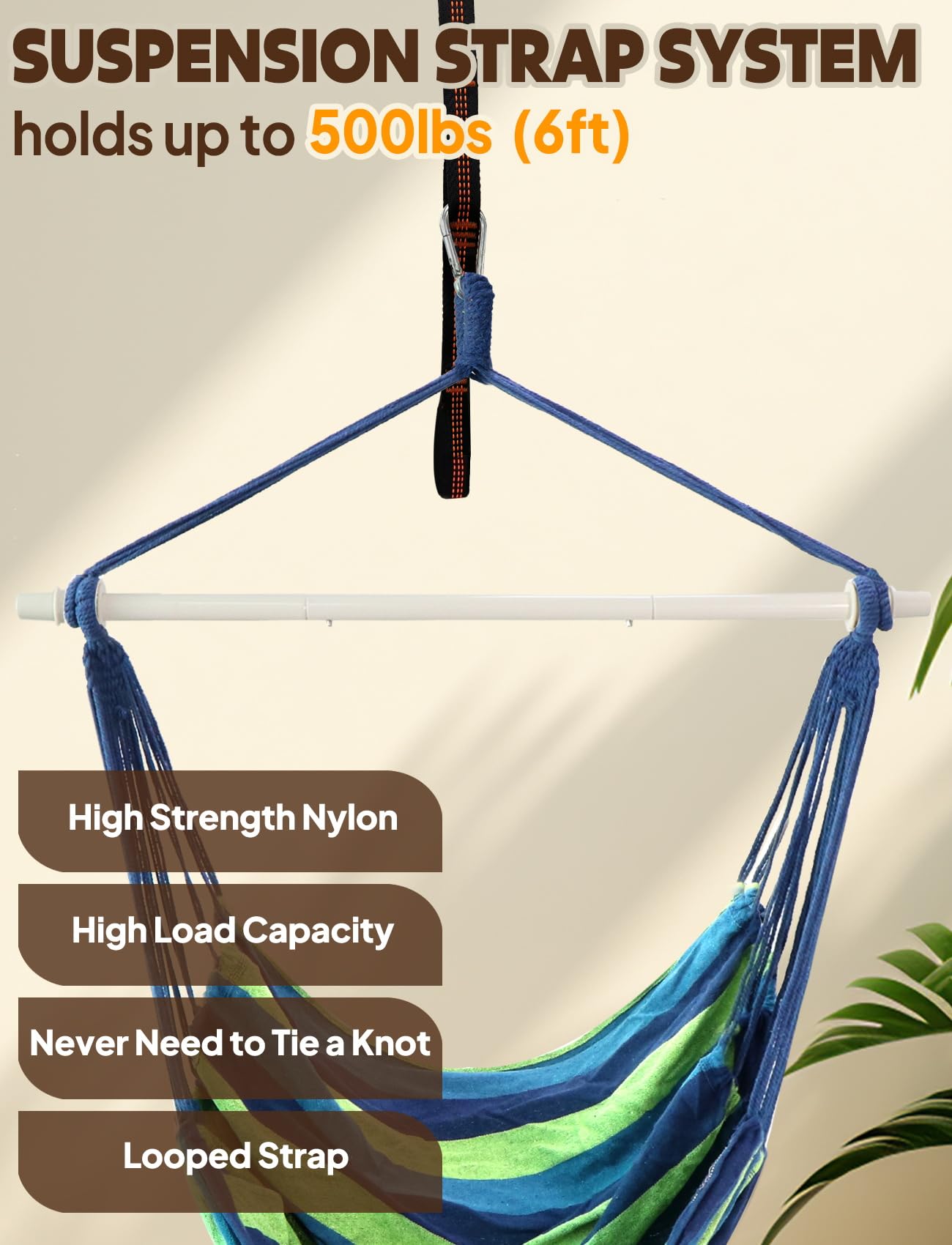 Hammock Chair Swing
