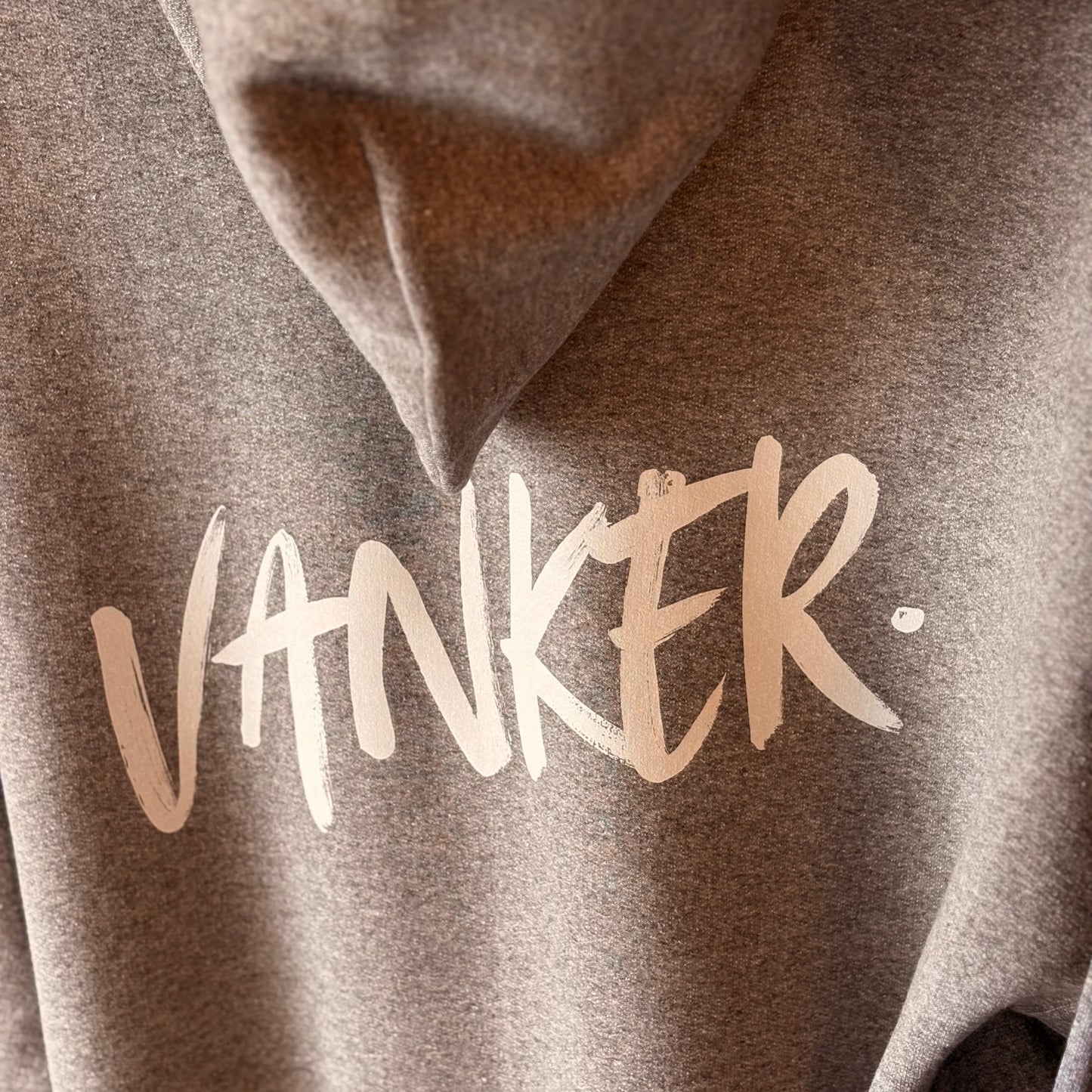 Vanker - Official Merchandise of The Camper Club.