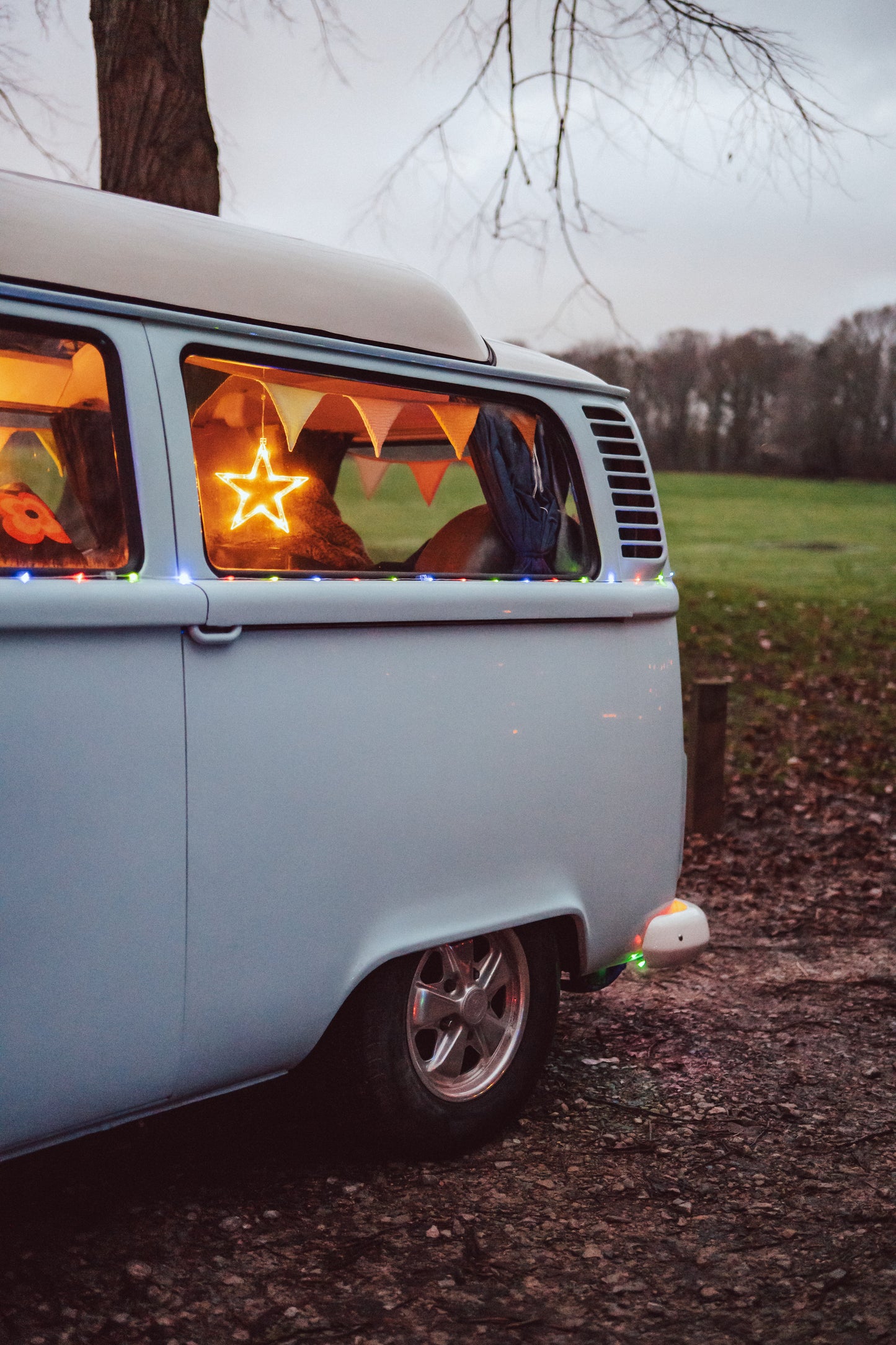 Christmas Camper Convoy - Convoy Only Ticket (Per Campervan)
