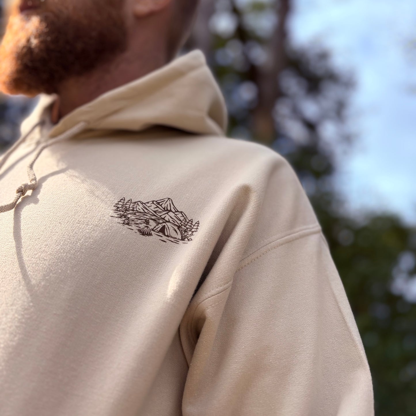 The Camper Club Official Hoodie - Limited Edition Autumn Release