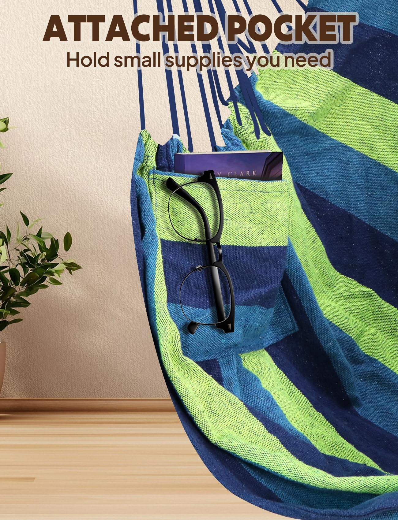 Hammock Chair Swing