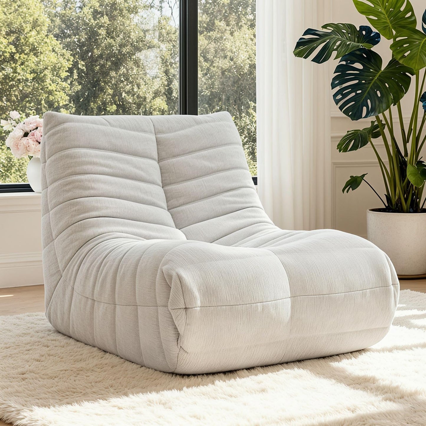 Bean Bag Chair, Togo Style