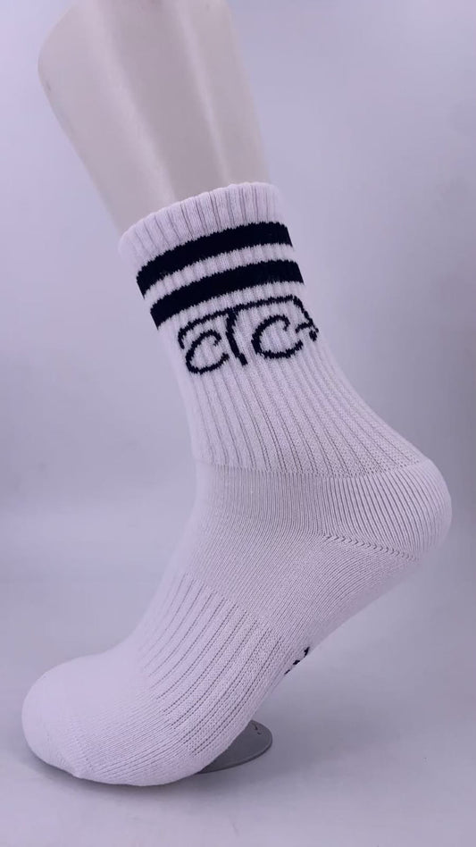 TCC. Retro Camper Socks