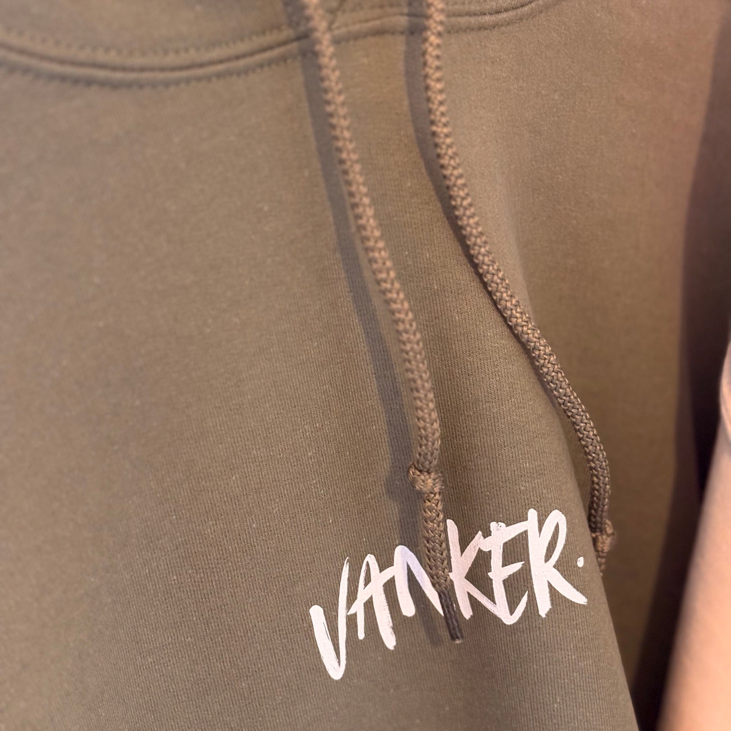 Vanker - Official Merchandise of The Camper Club.