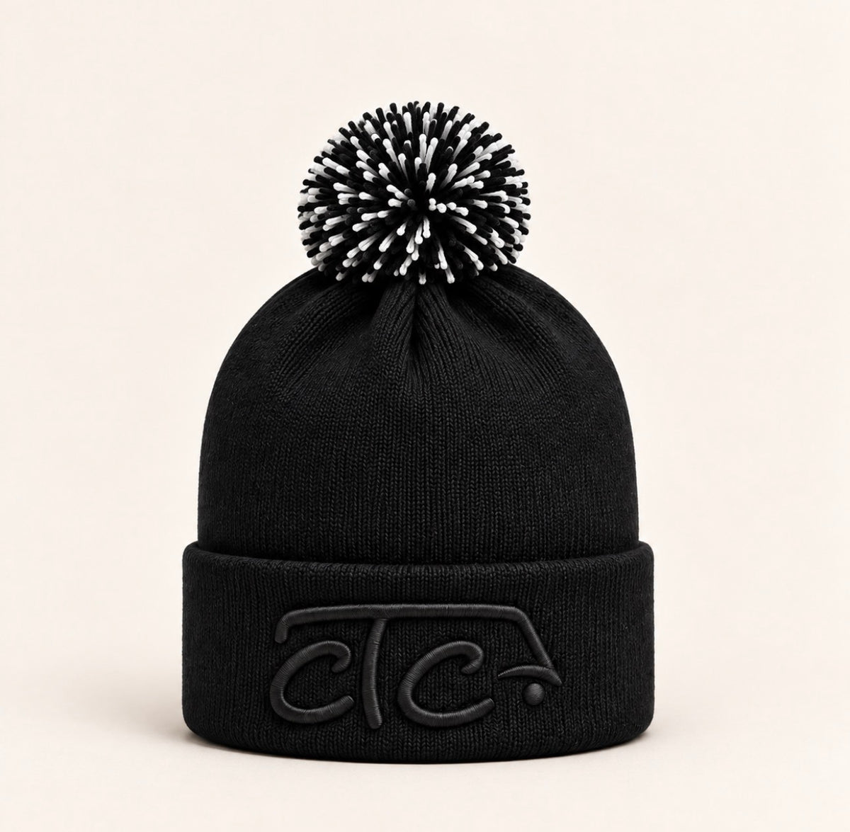 TCC. Bobble Hat