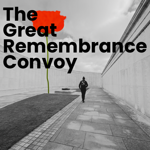 The Great Remembrance Convoy