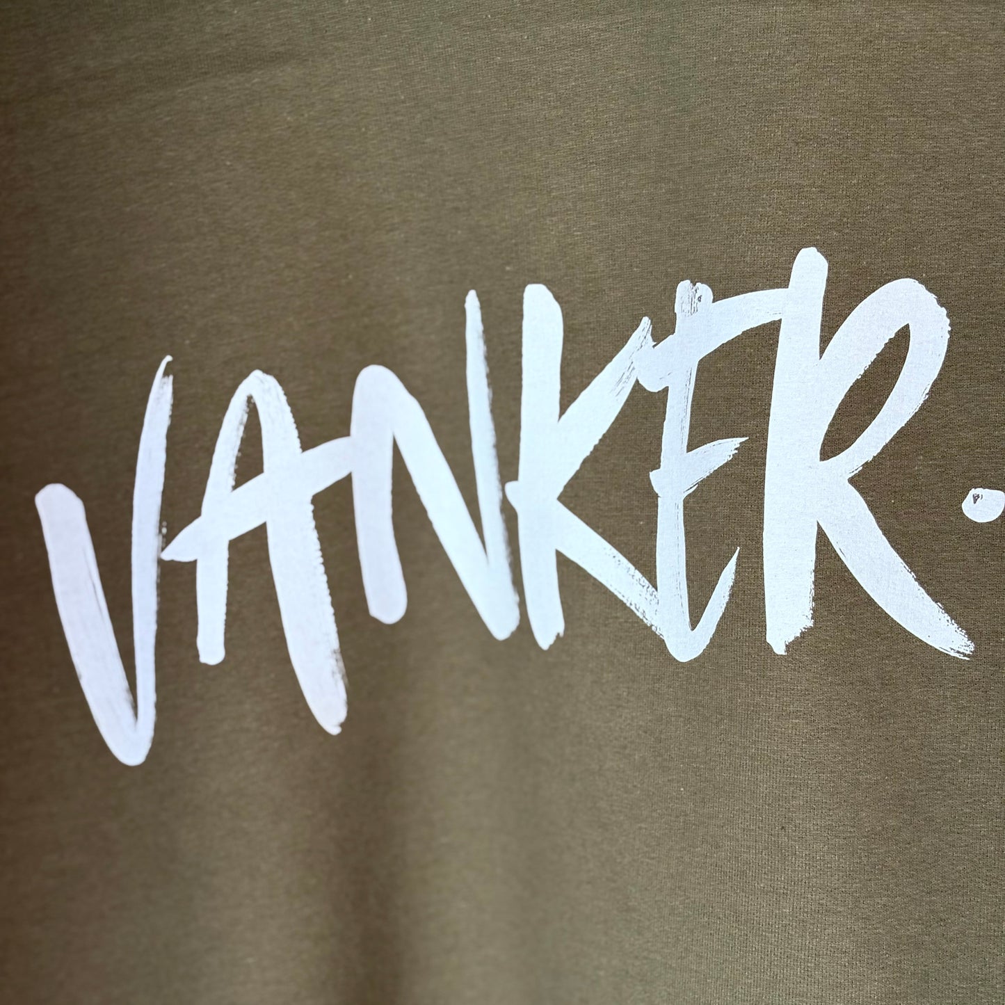 Vanker - Official Merchandise of The Camper Club.