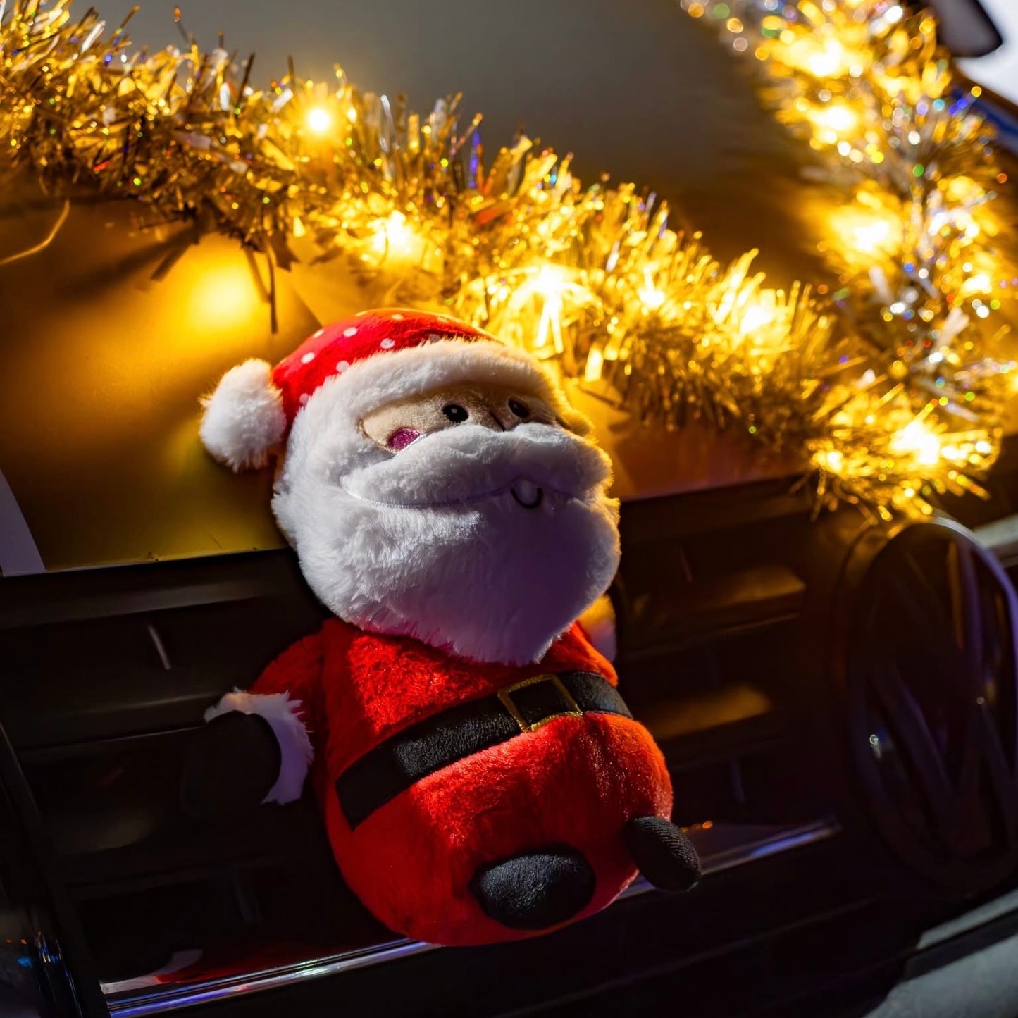 Convoy Only - Christmas Camper Convoy