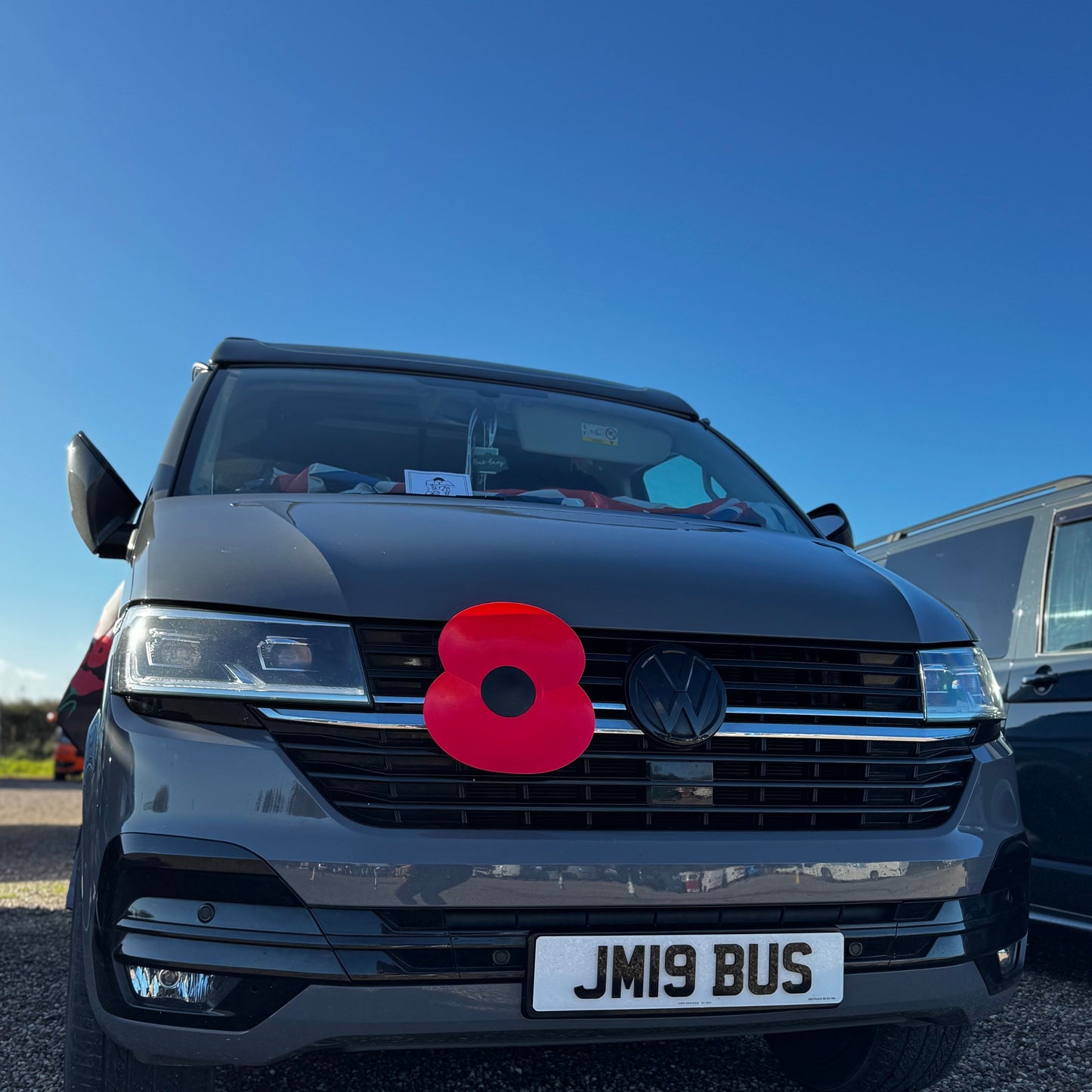 The Great Remembrance Convoy