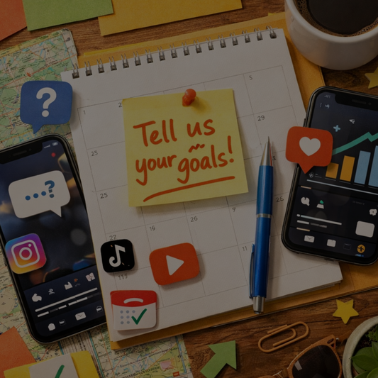 The Social Starter Call